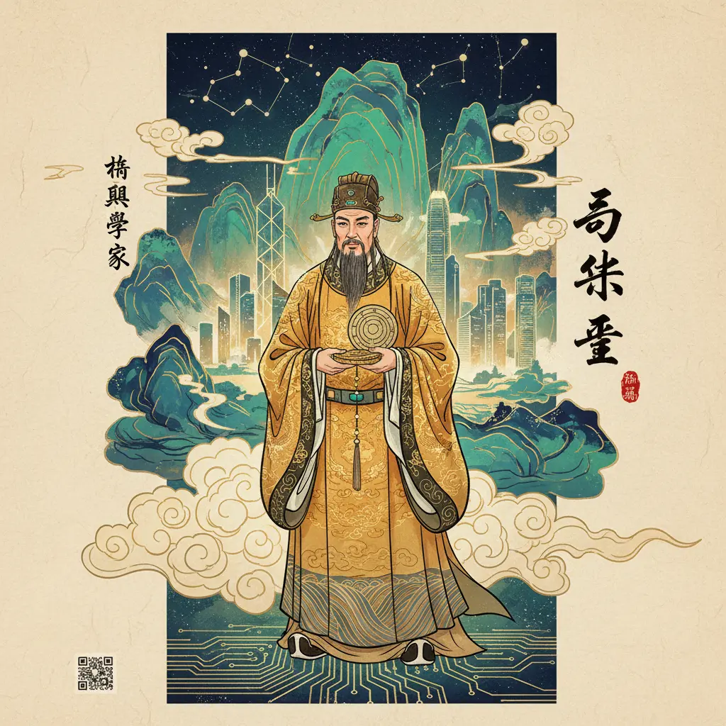 司徒法正 - 堪輿學家