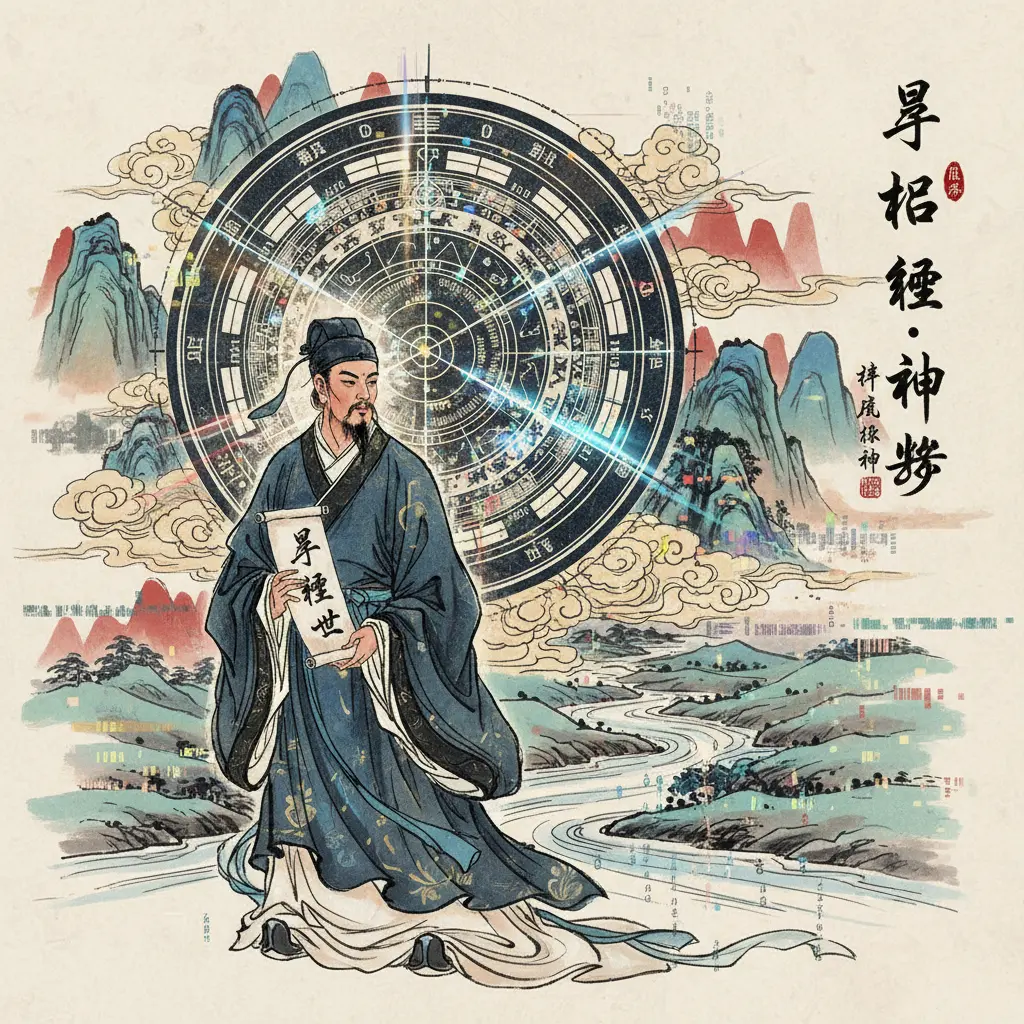 鐵版神數 - 皇極經世