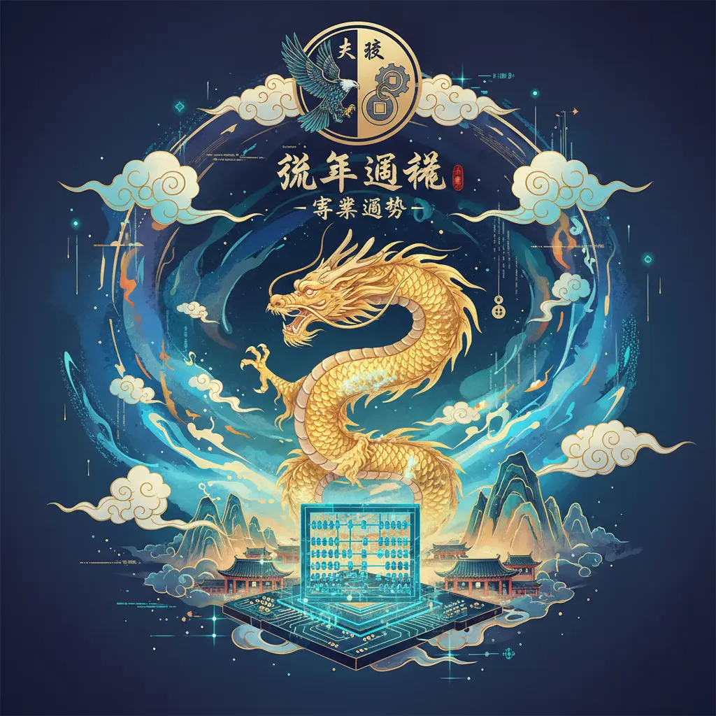 事業運勢 - 流年運程