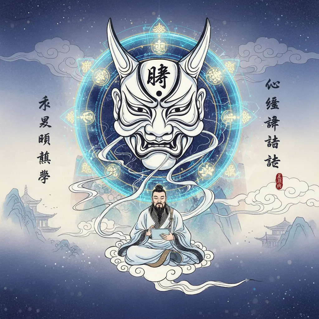 李居明 - 般若心經