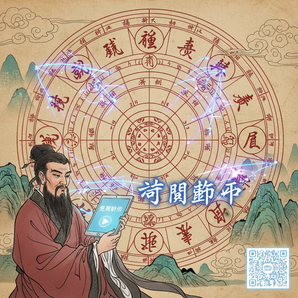 免費算命 - 奇門遁甲