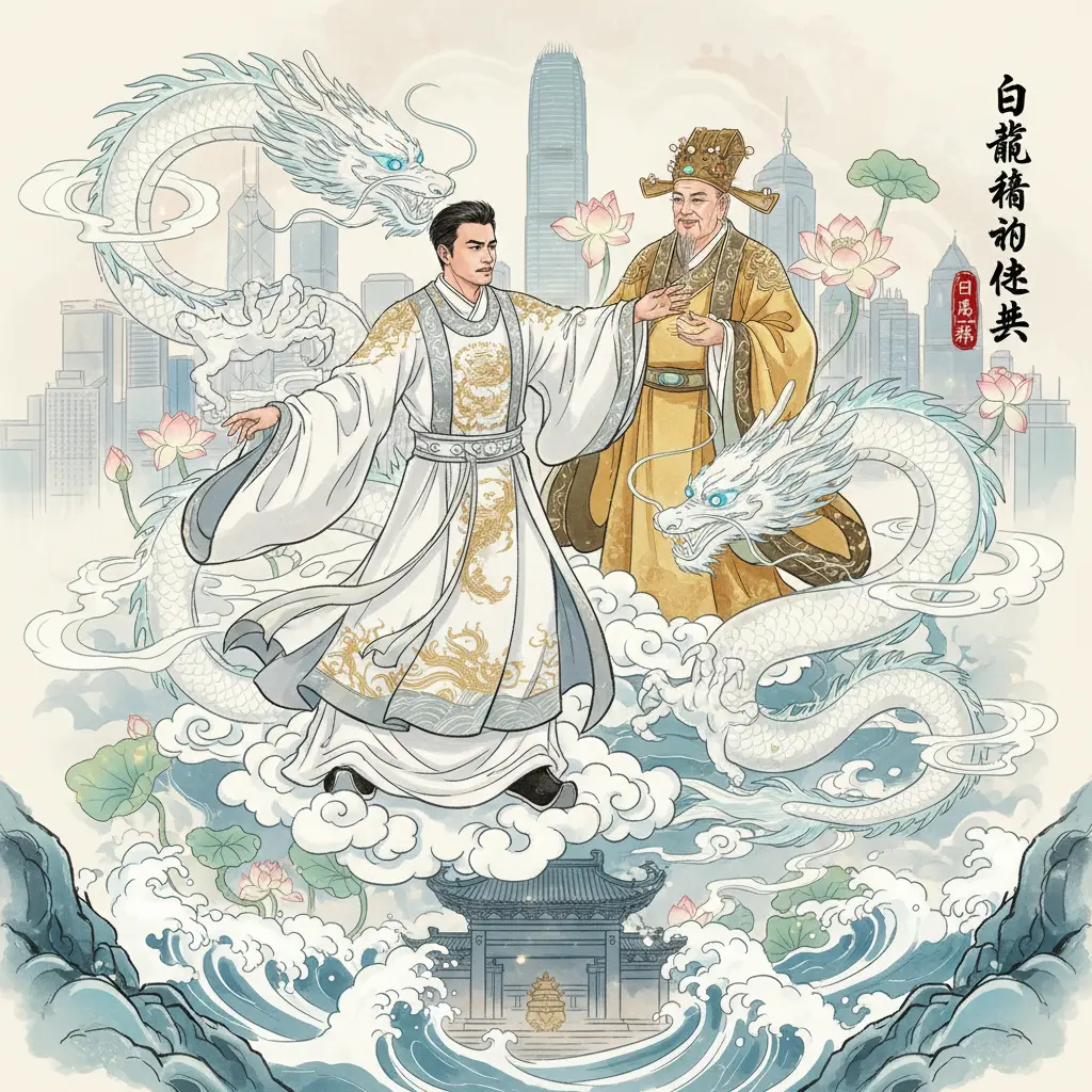 白龍王 - 劉德華