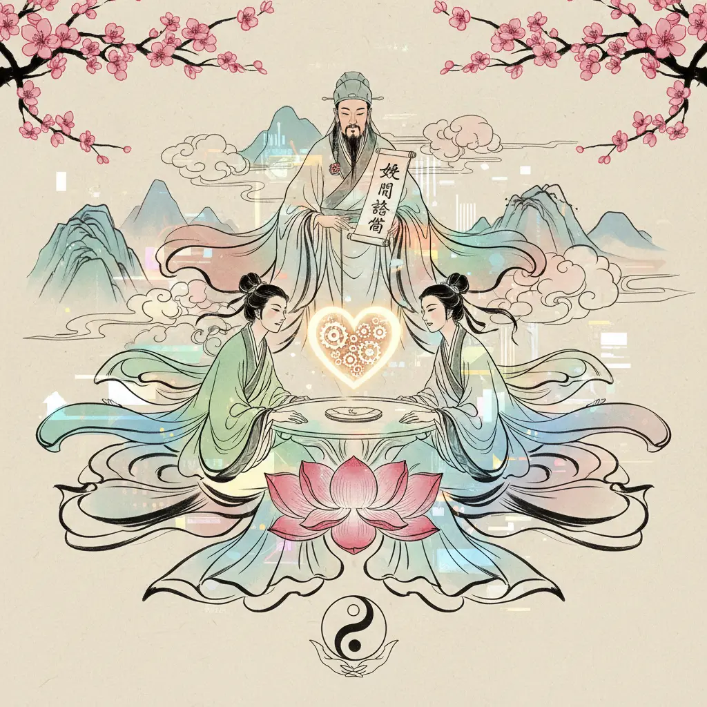 感情指導 - 婚姻諮商