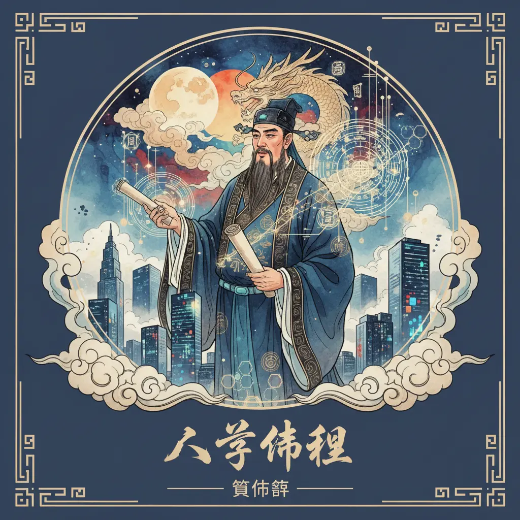 八字命理 - 算命師