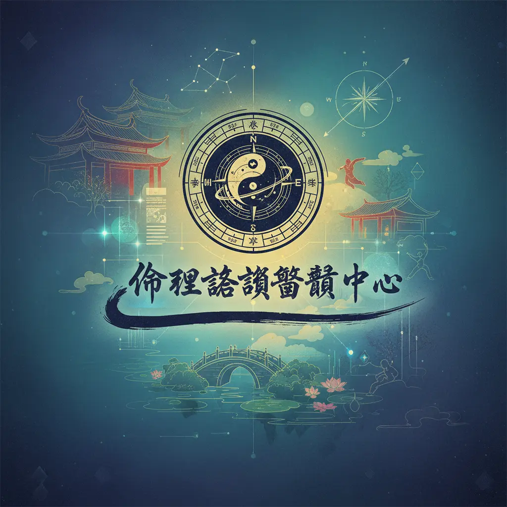 命理諮詢 - 命理諮詢顧問中心