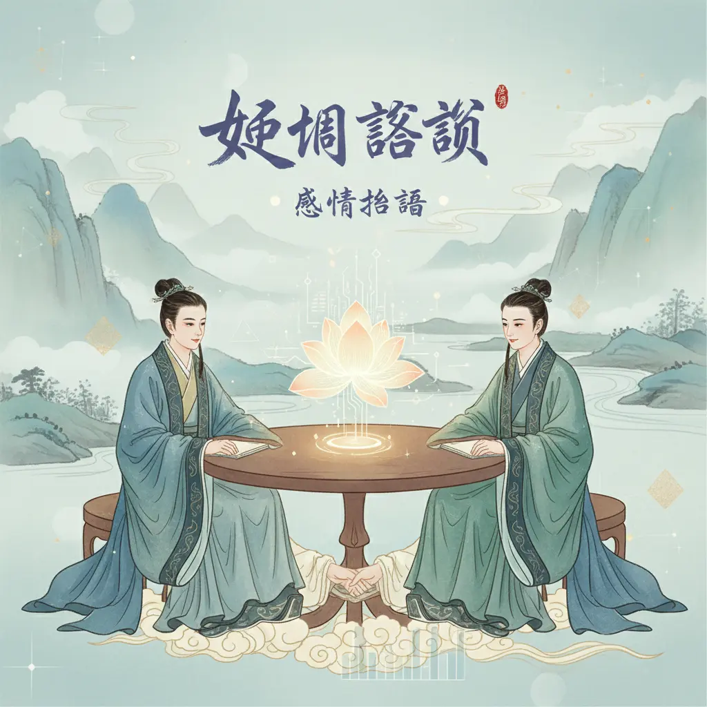感情指導 - 婚姻諮詢