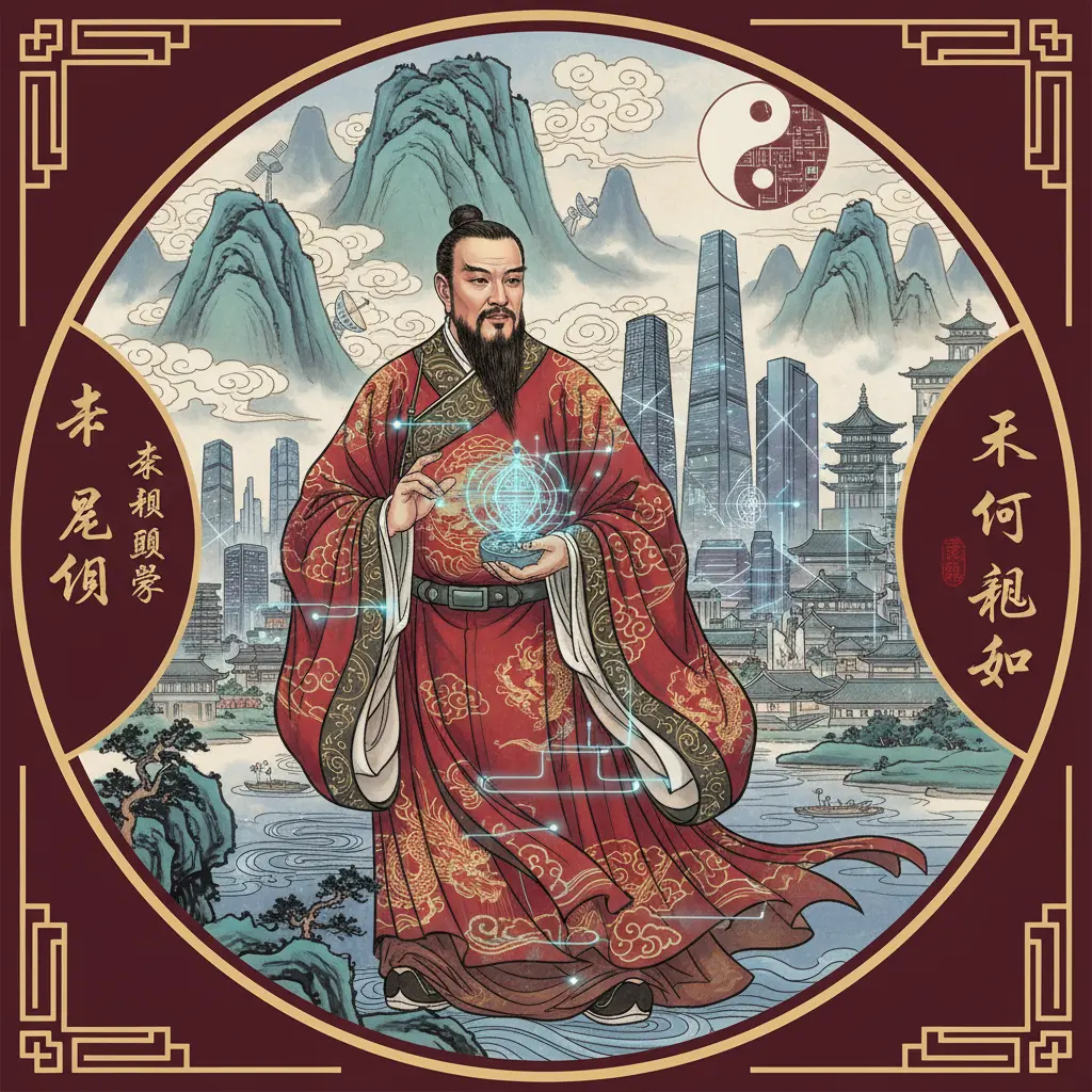 李居明 - 堪輿學家