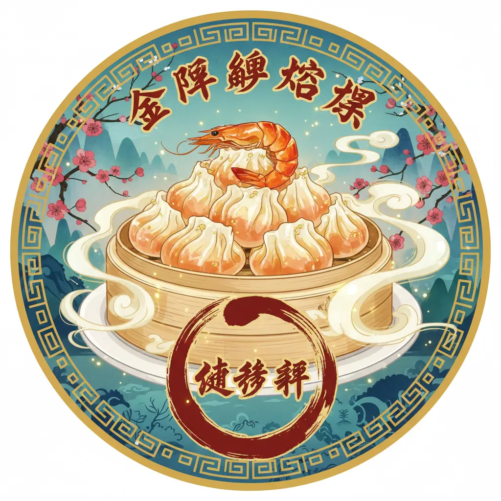 陳師傅 - 金牌蝦餃皇