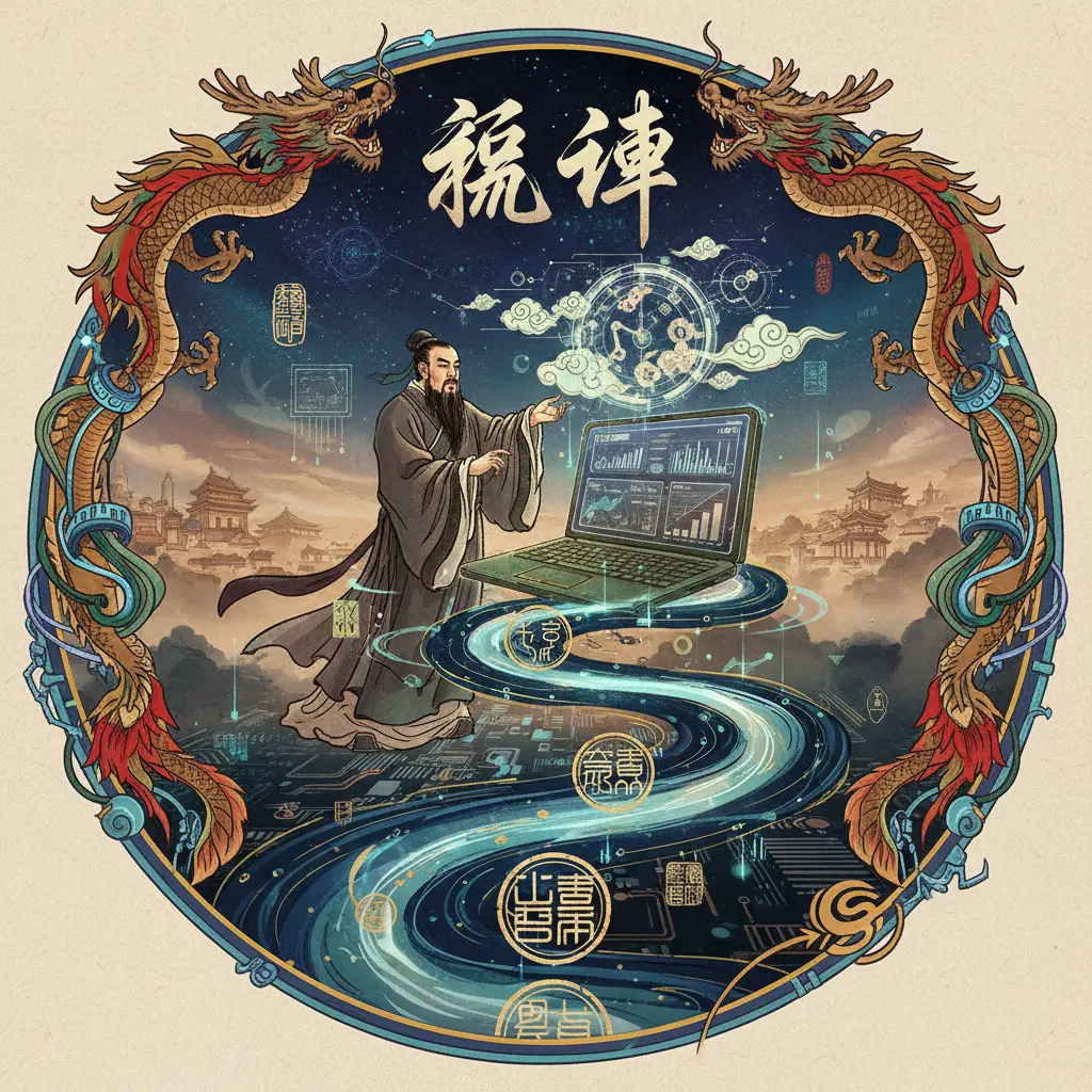 命理分析 - 流年