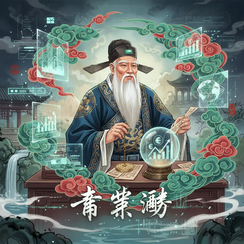 事業運勢 - 算命師