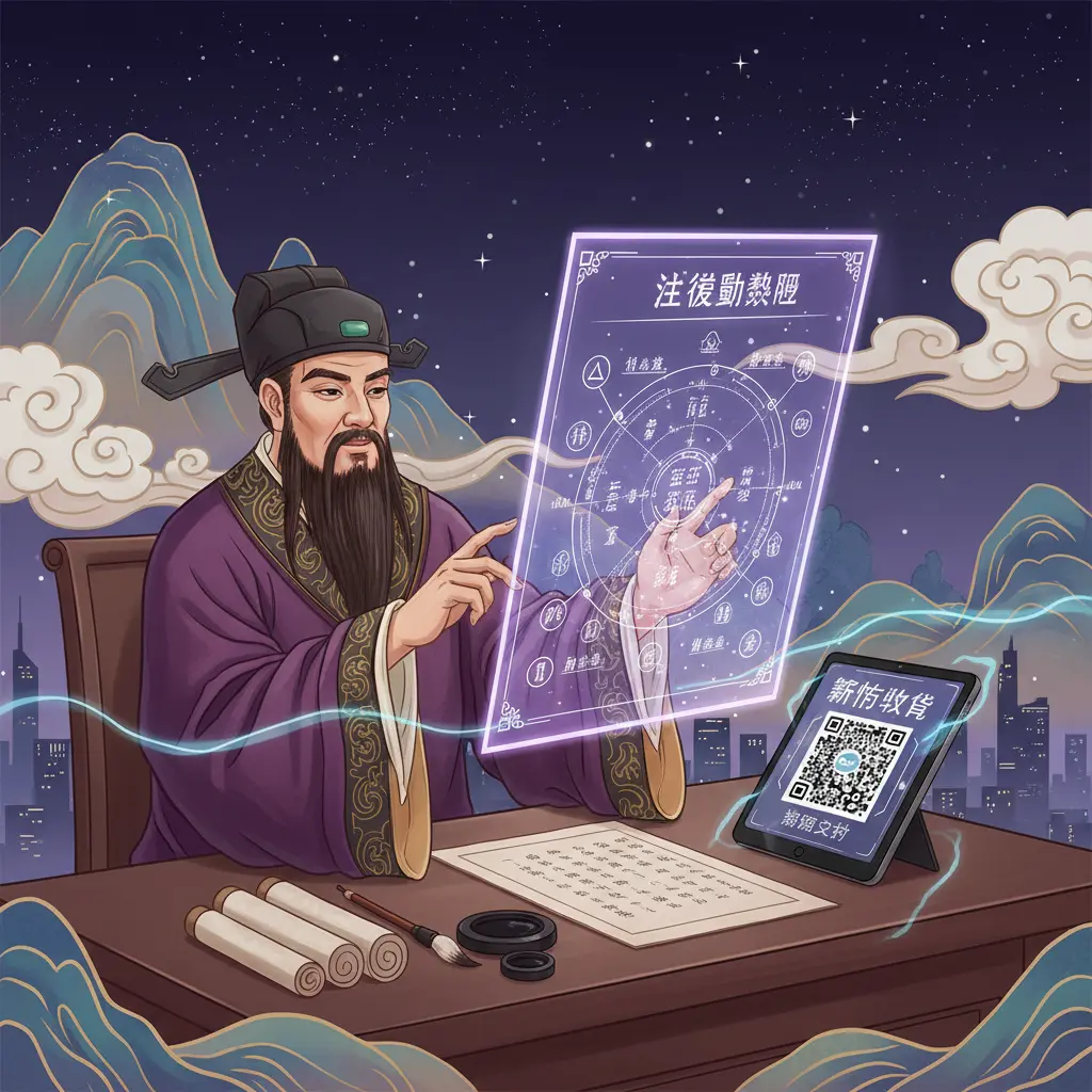 算命收費 - 紫微鬥數