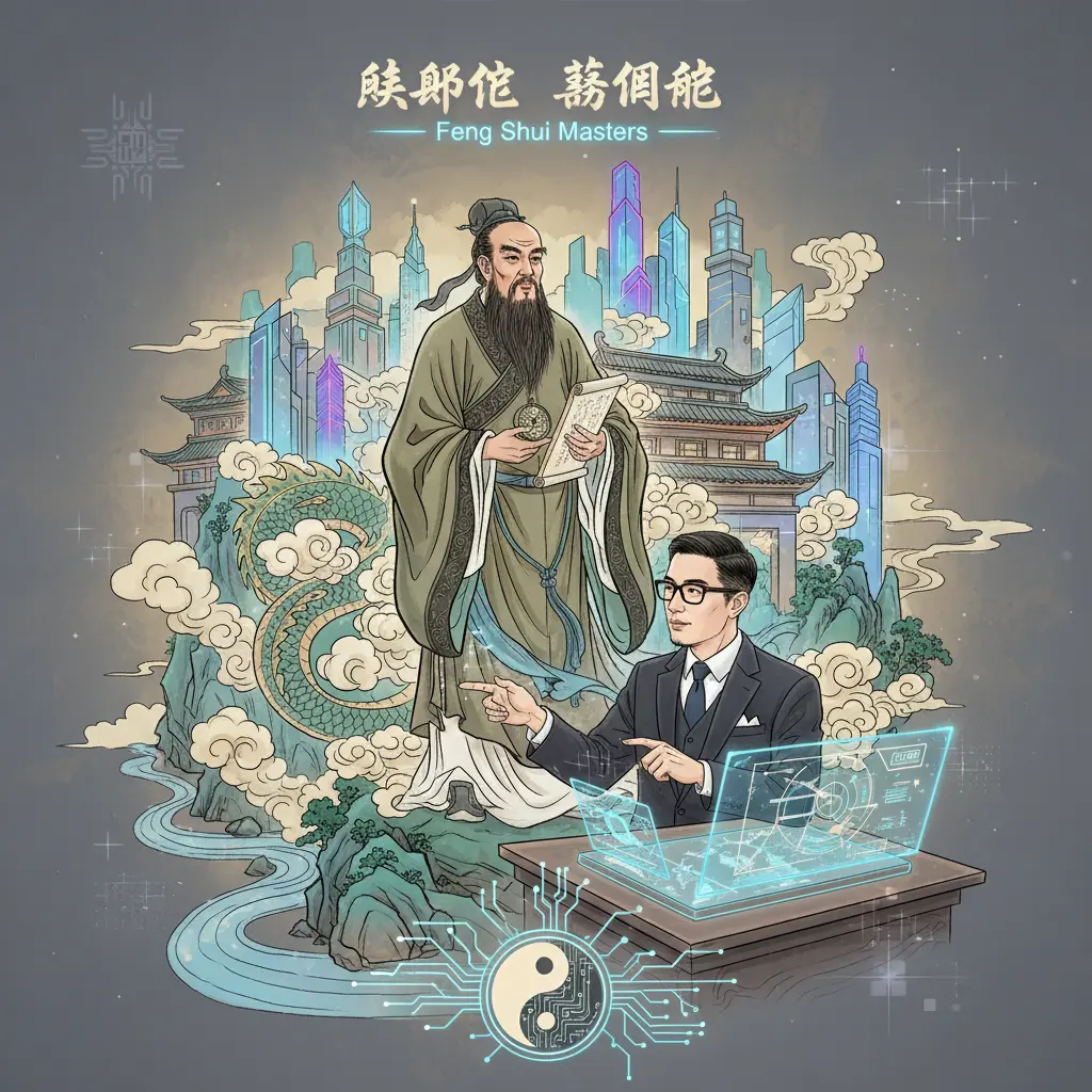 蘇民峯 - 賴布衣