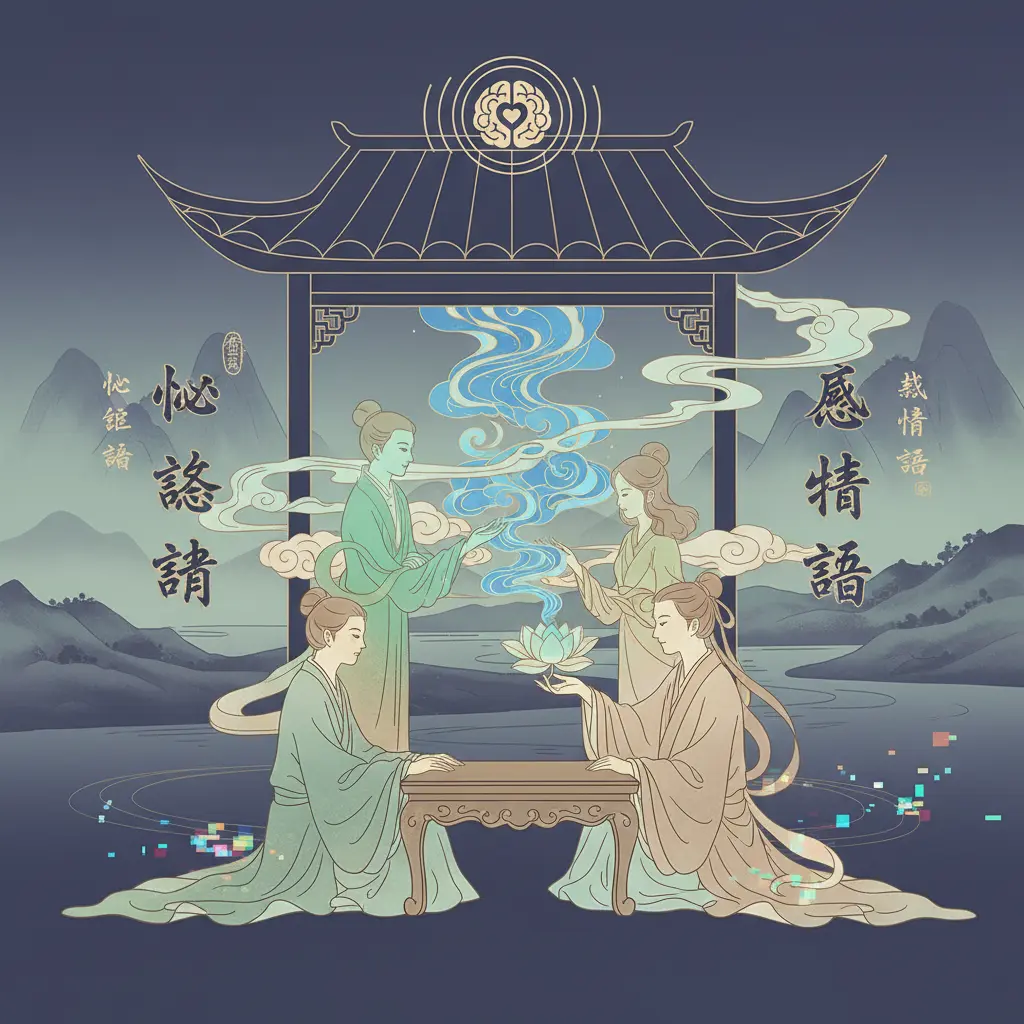 感情指導 - 心理諮商