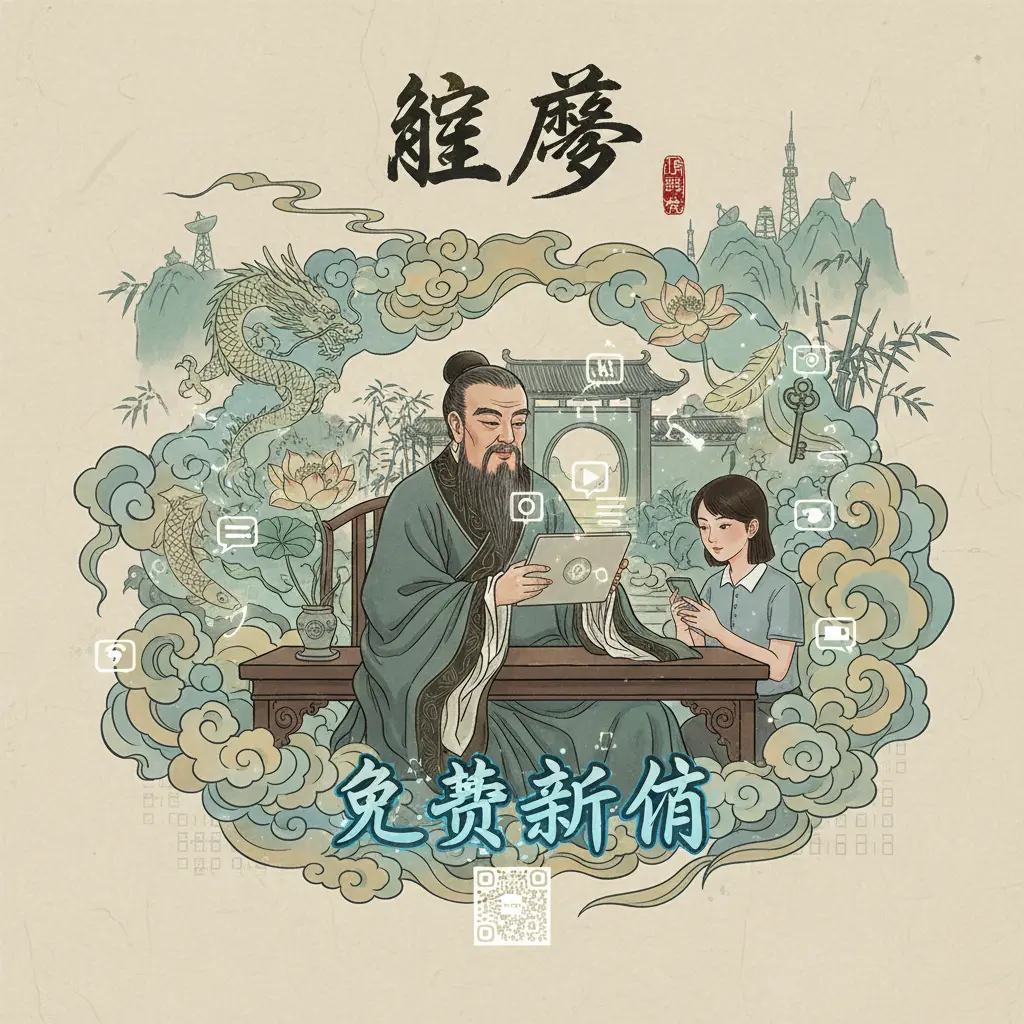 免費算命 - 解夢