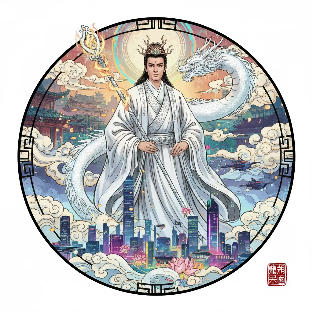 白龍王 - 張國榮