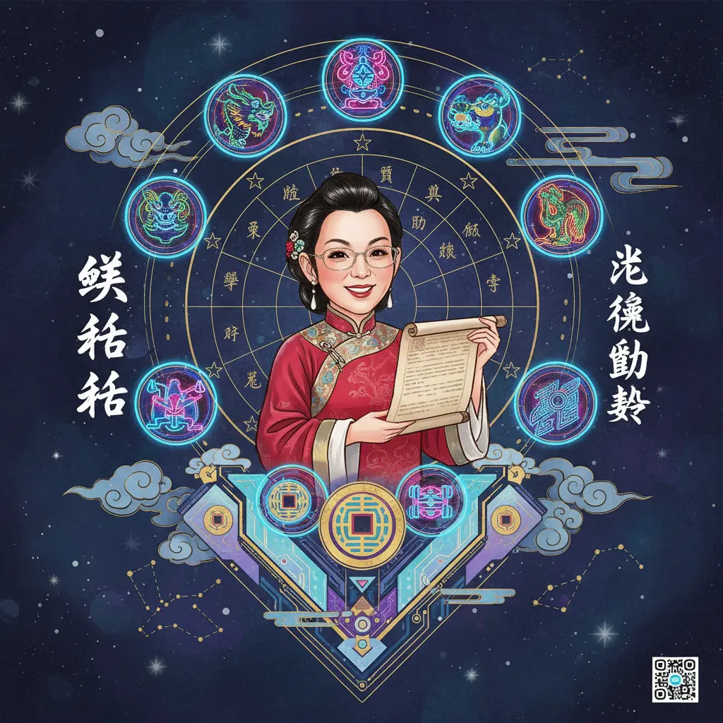 麥玲玲 - 紫微鬥數