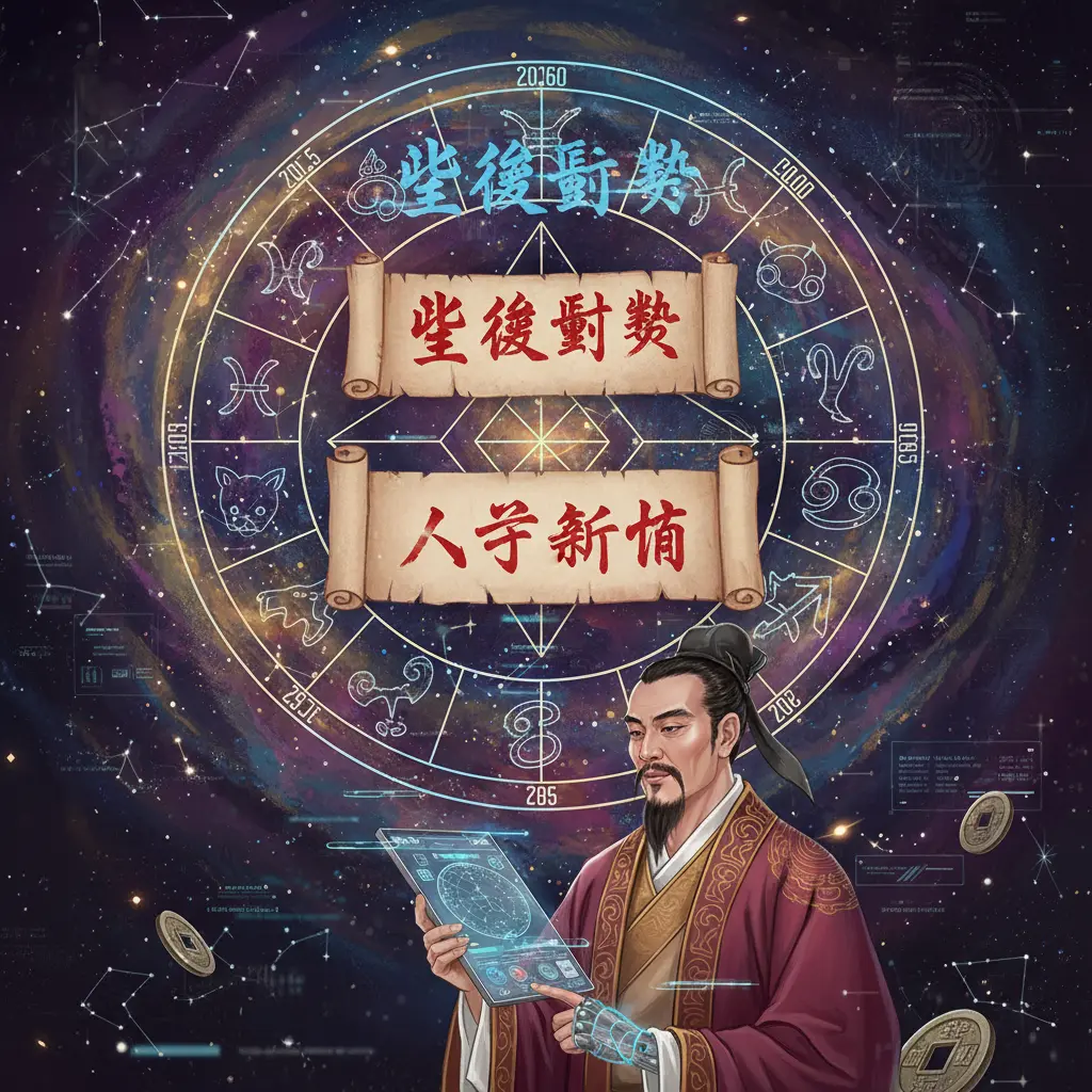 紫微鬥數 - 八字算命