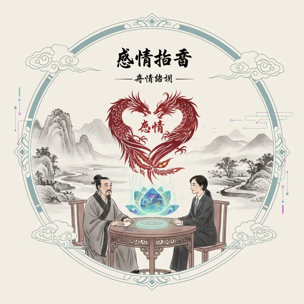 感情指導 - 愛情諮詢