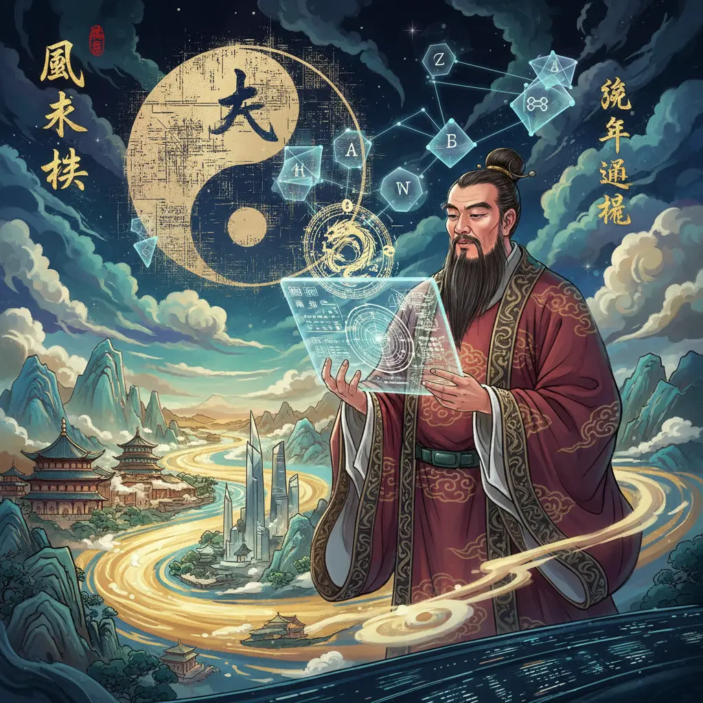 流年運程 - 風水大師