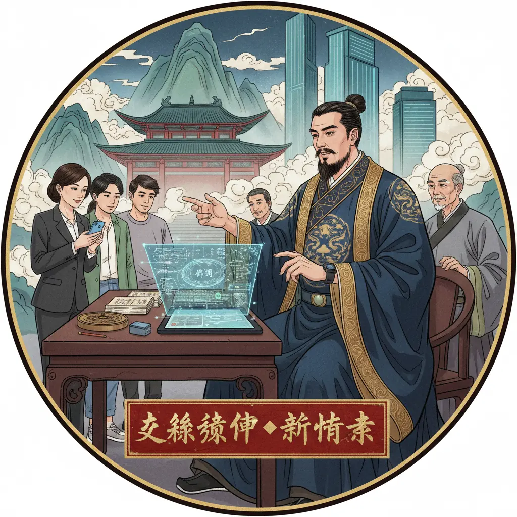 玄燊師傅 - 算命師