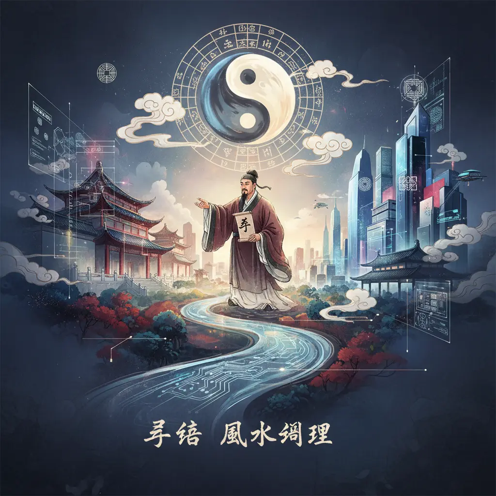 風水調理 - 易經