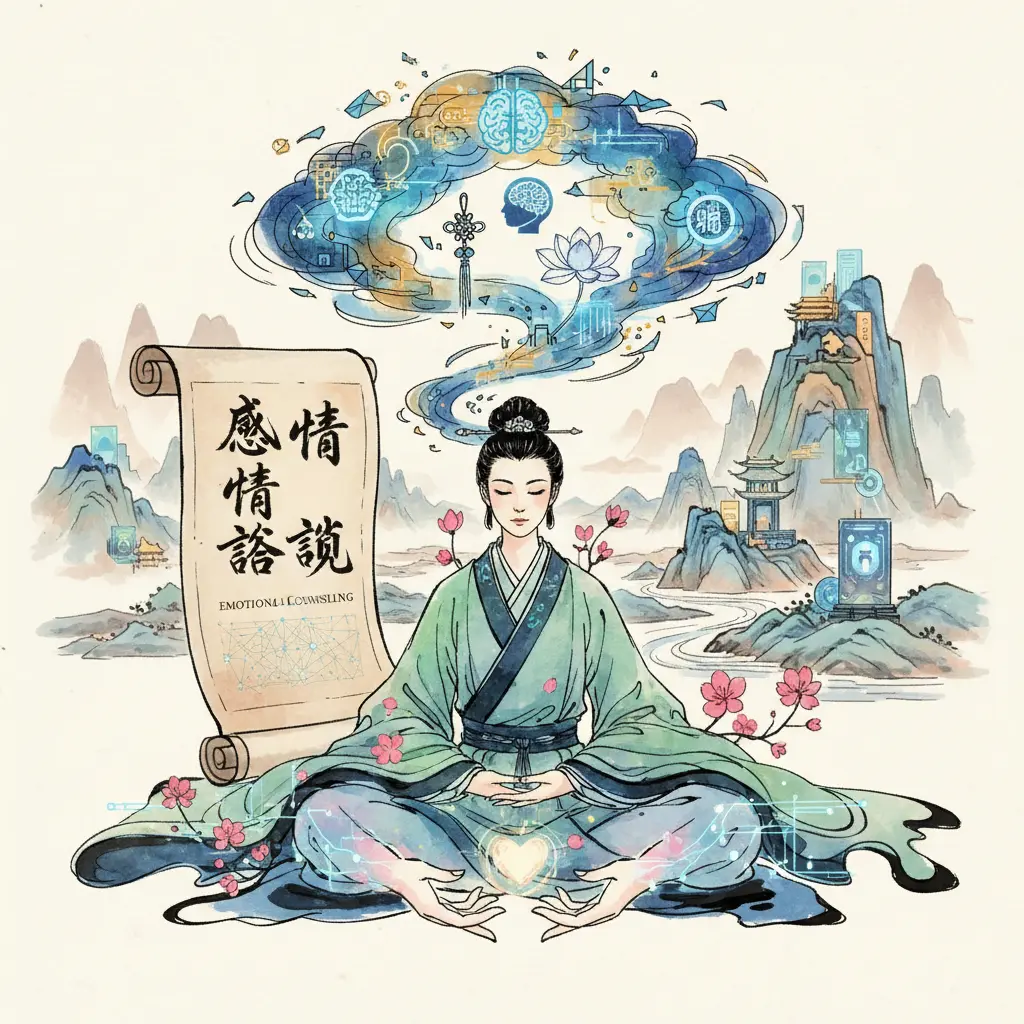 感情指導 - 感情諮詢