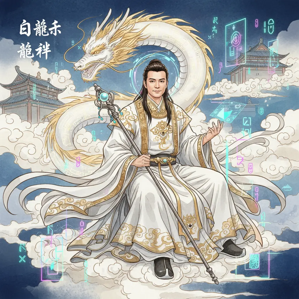 白龍王 - 羅志祥