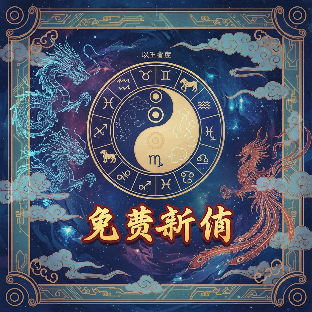 免費算命 - 星座