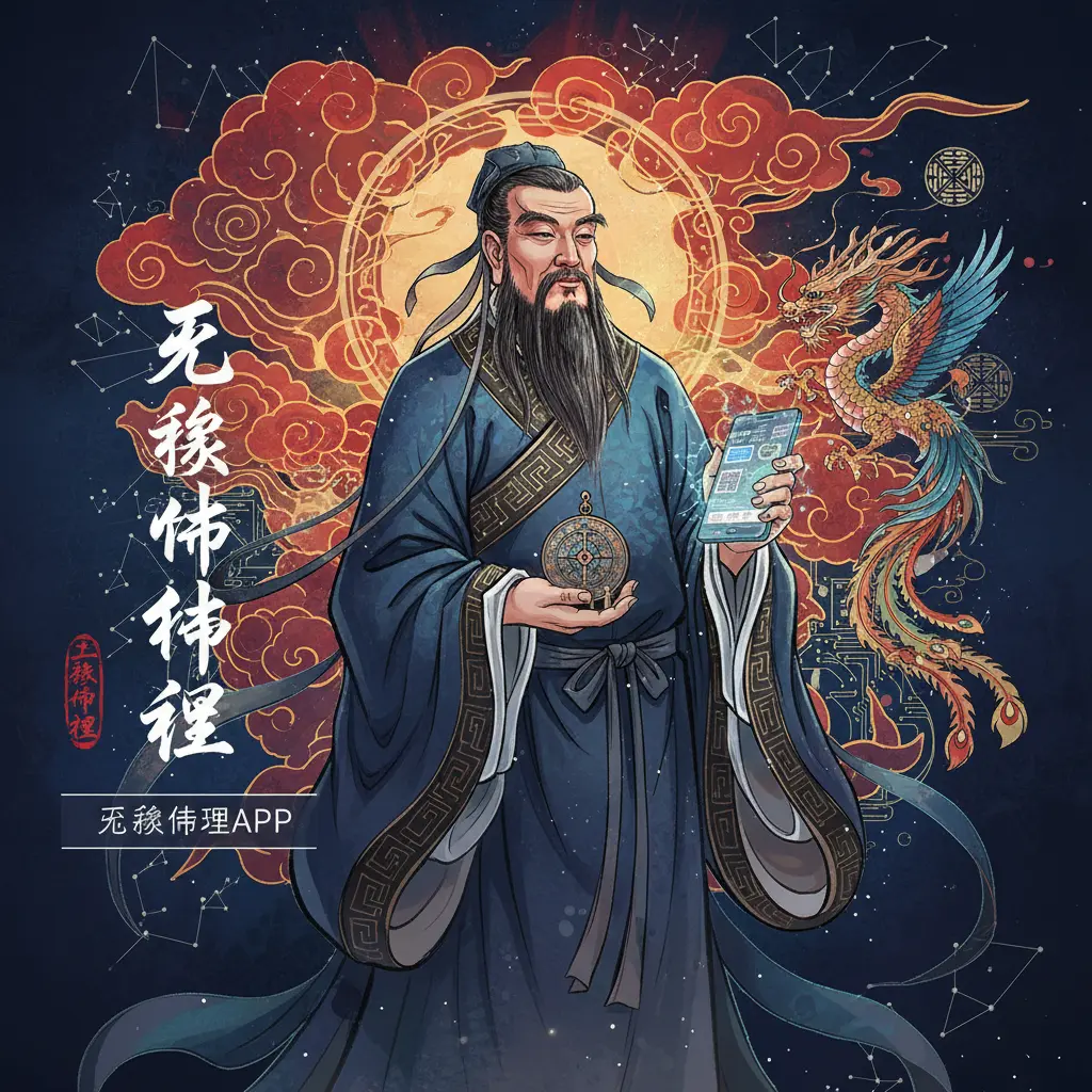 玄燊師傅 - 玄燊命理