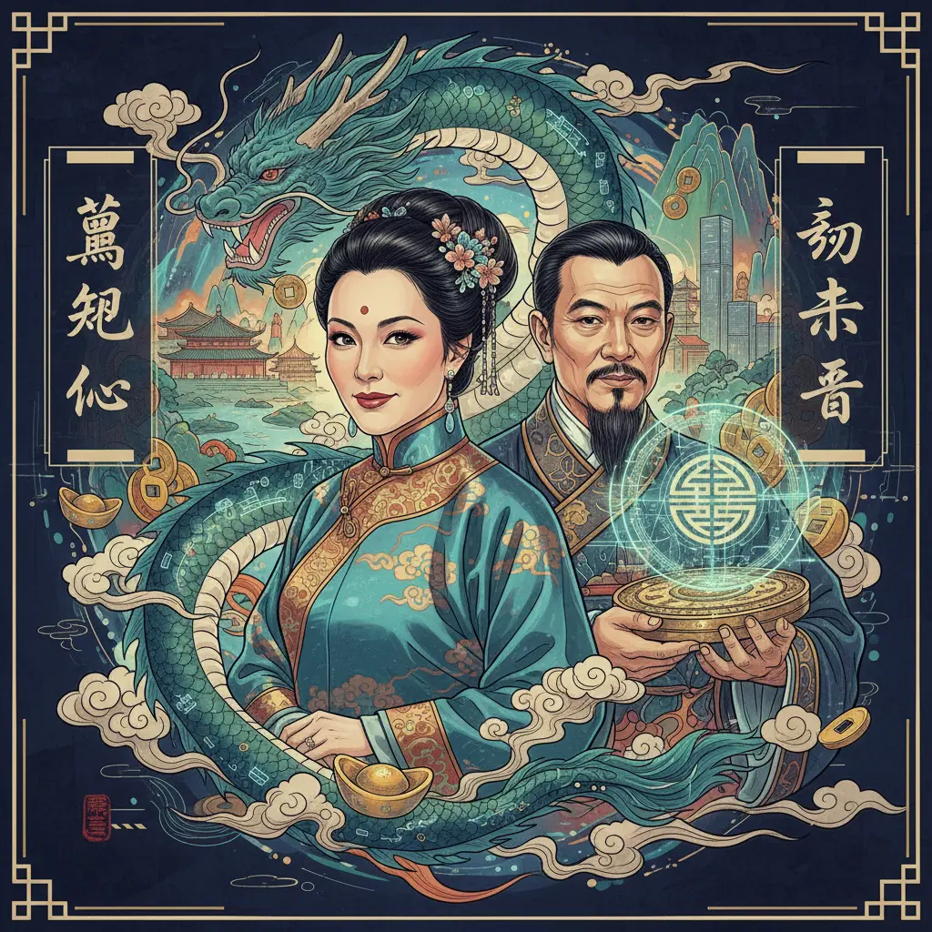 司徒法正 - 龔如心
