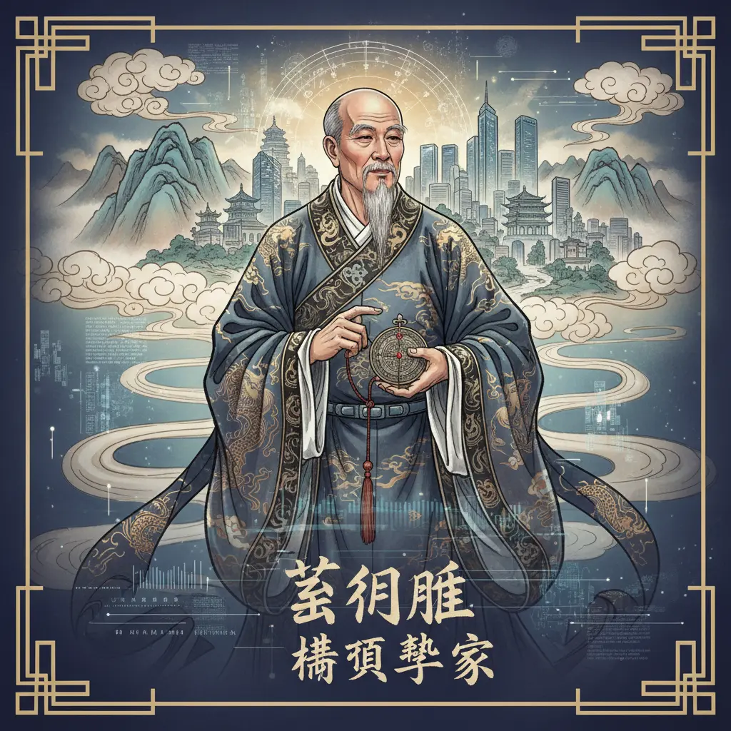 蘇民峯 - 堪輿學家