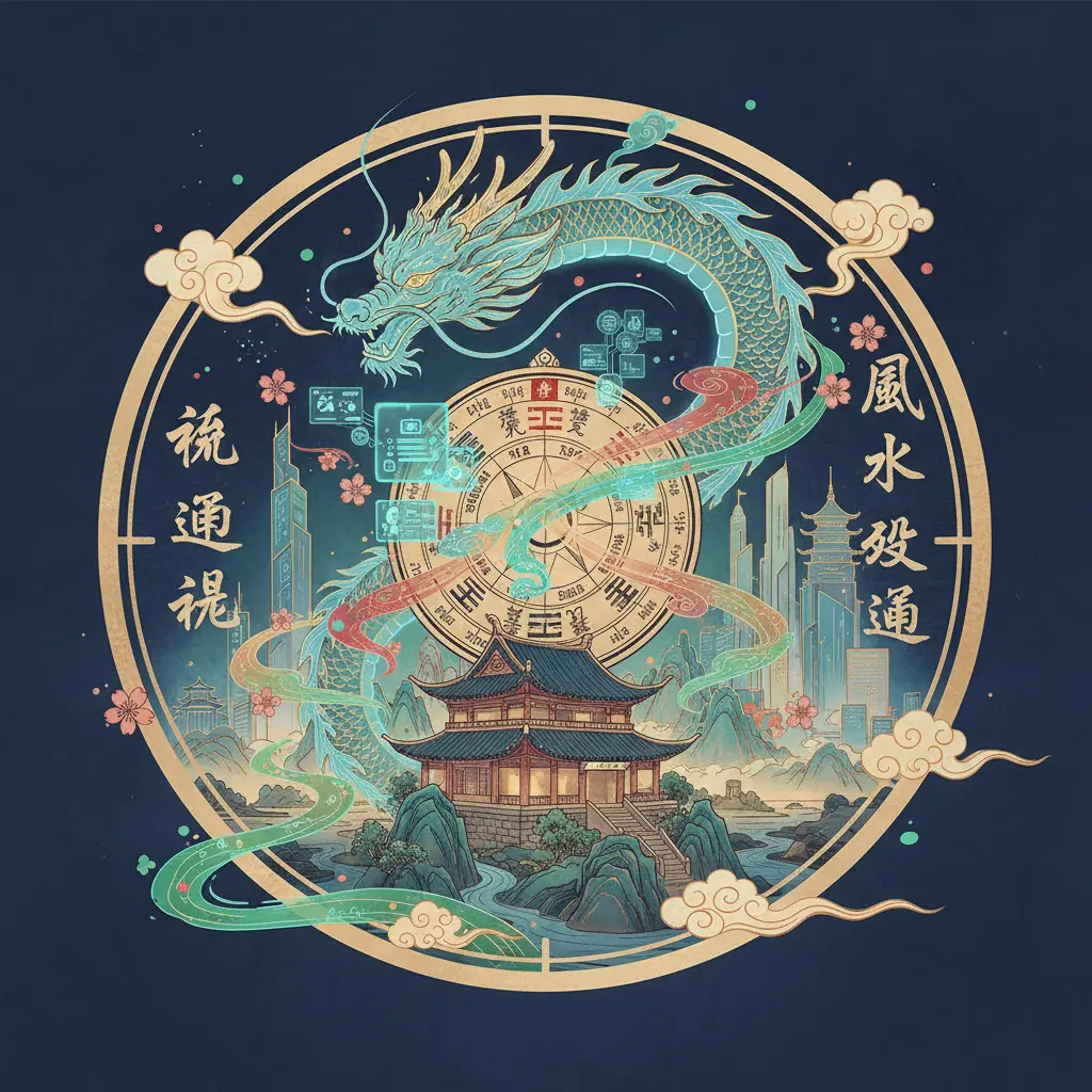 流年運程 - 風水改運