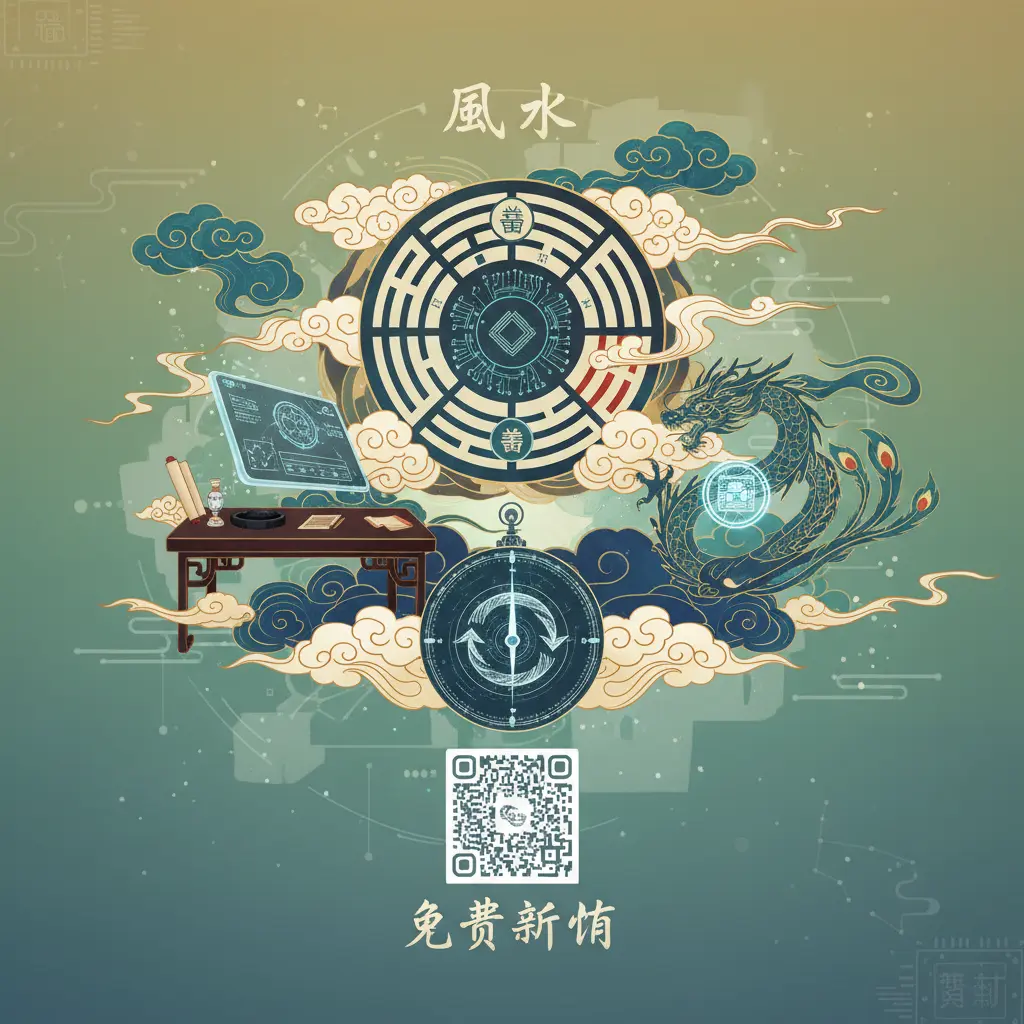 免費算命 - 風水